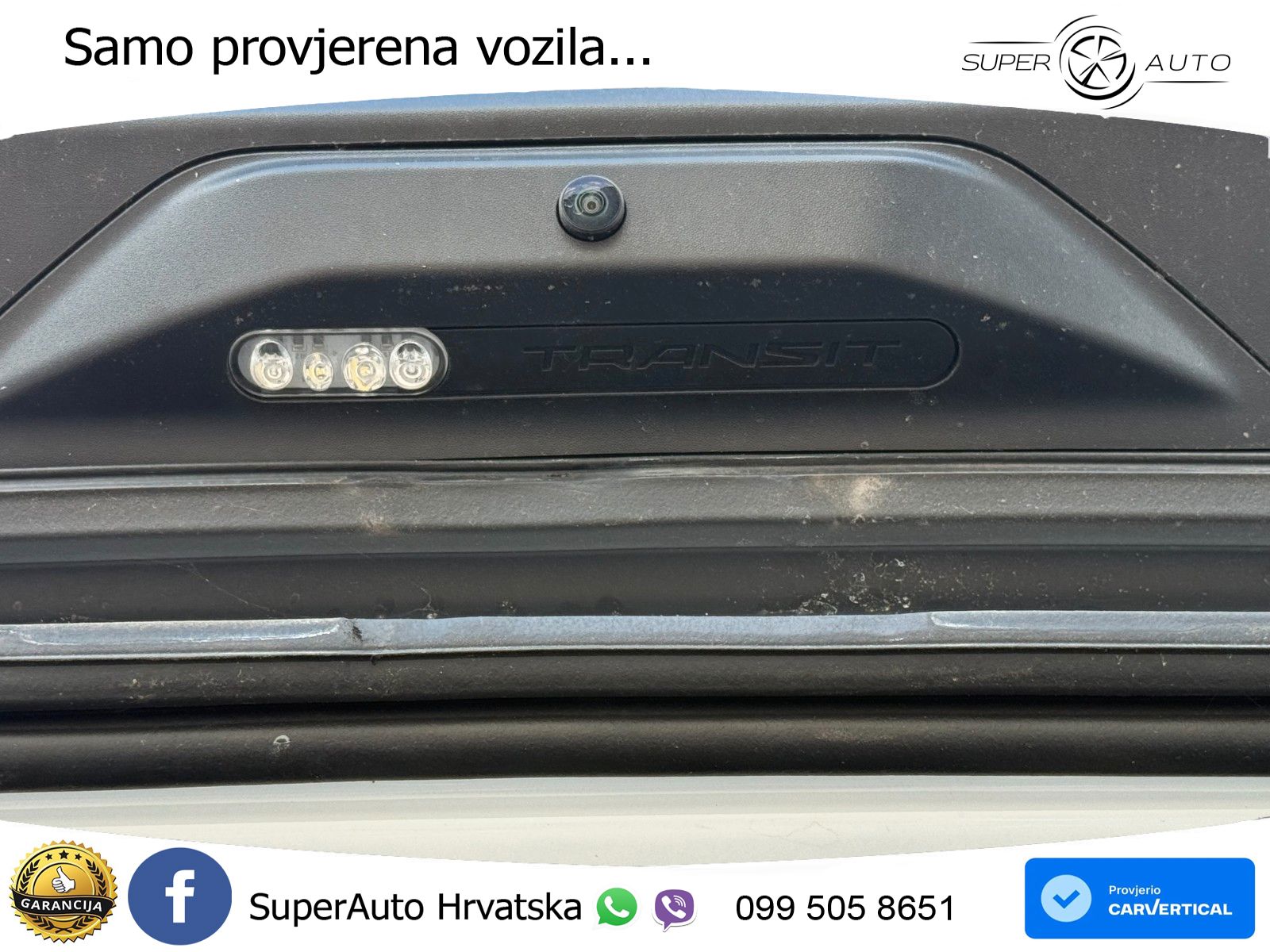 Ford Transit 131 KS
