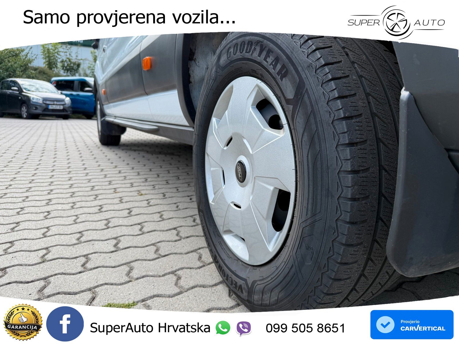 Ford Transit 131 KS