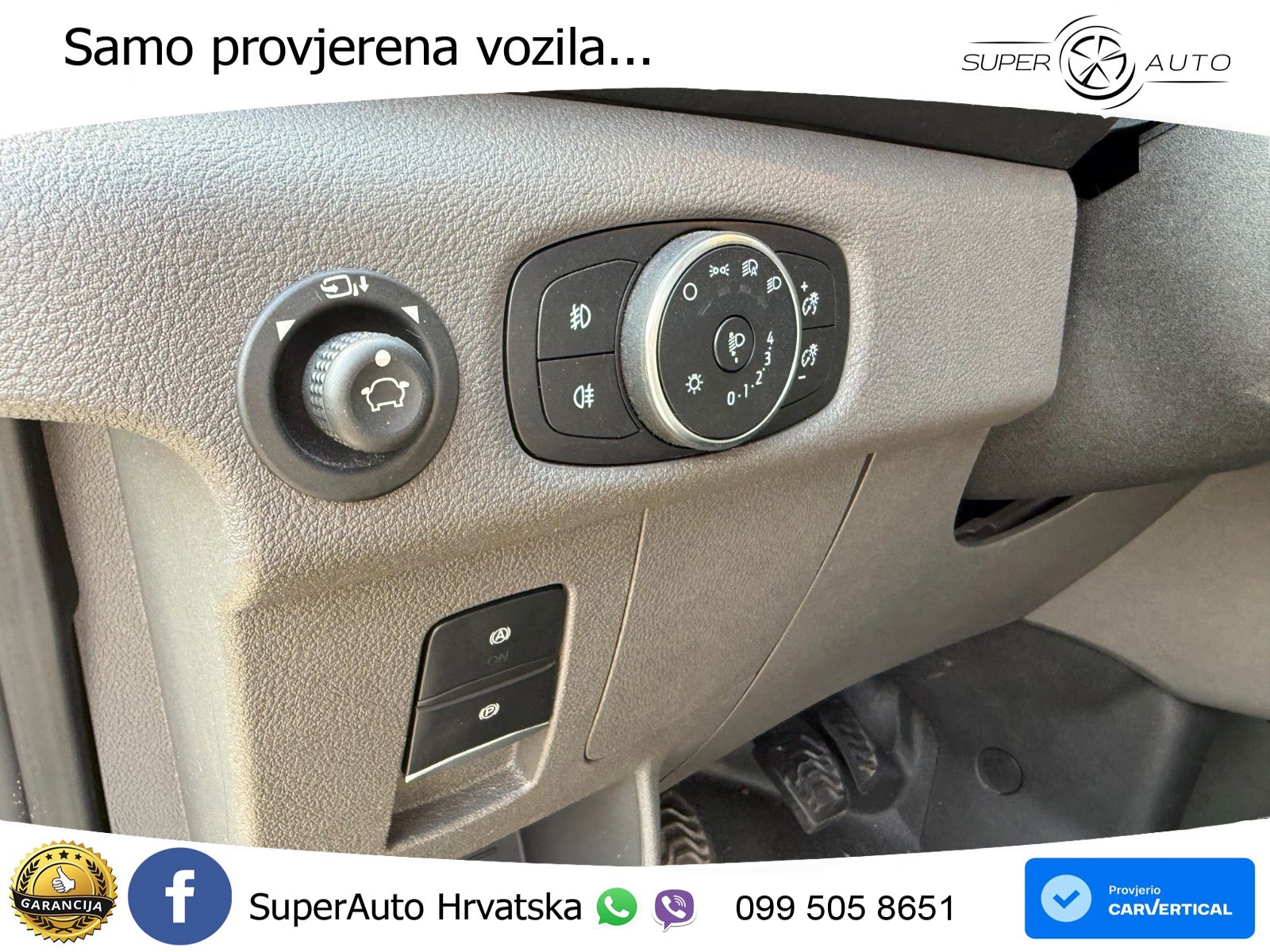 Ford Transit 131 KS