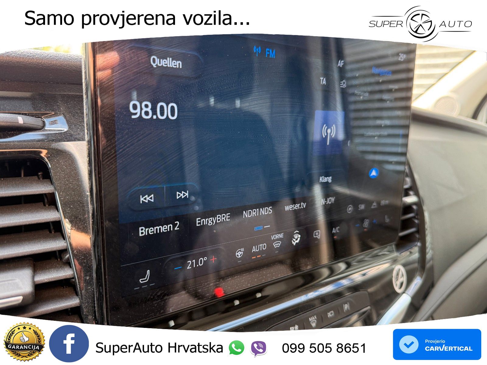 Ford Transit 131 KS