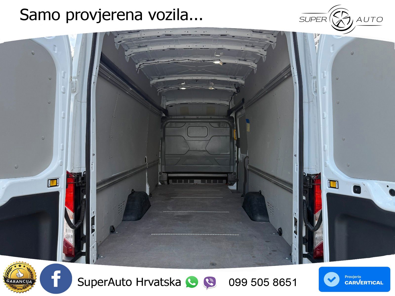 Ford Transit 131 KS