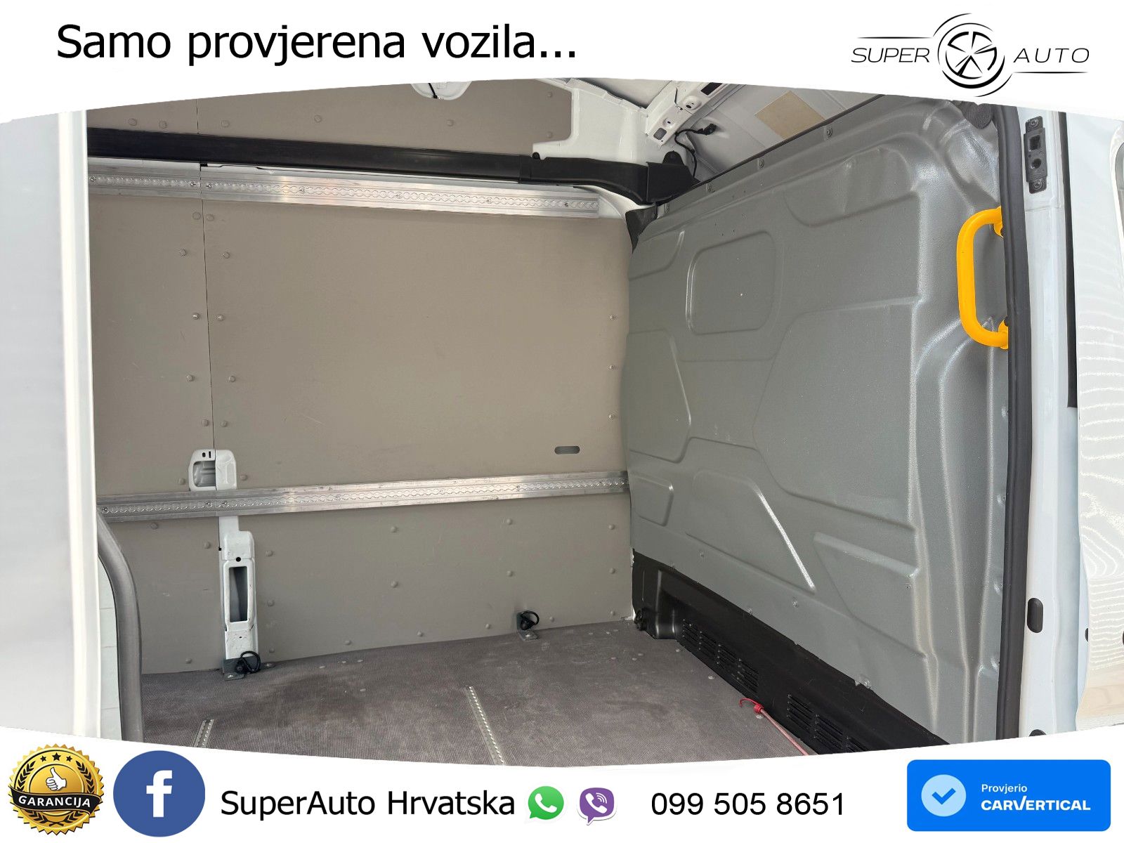 Ford Transit 131 KS