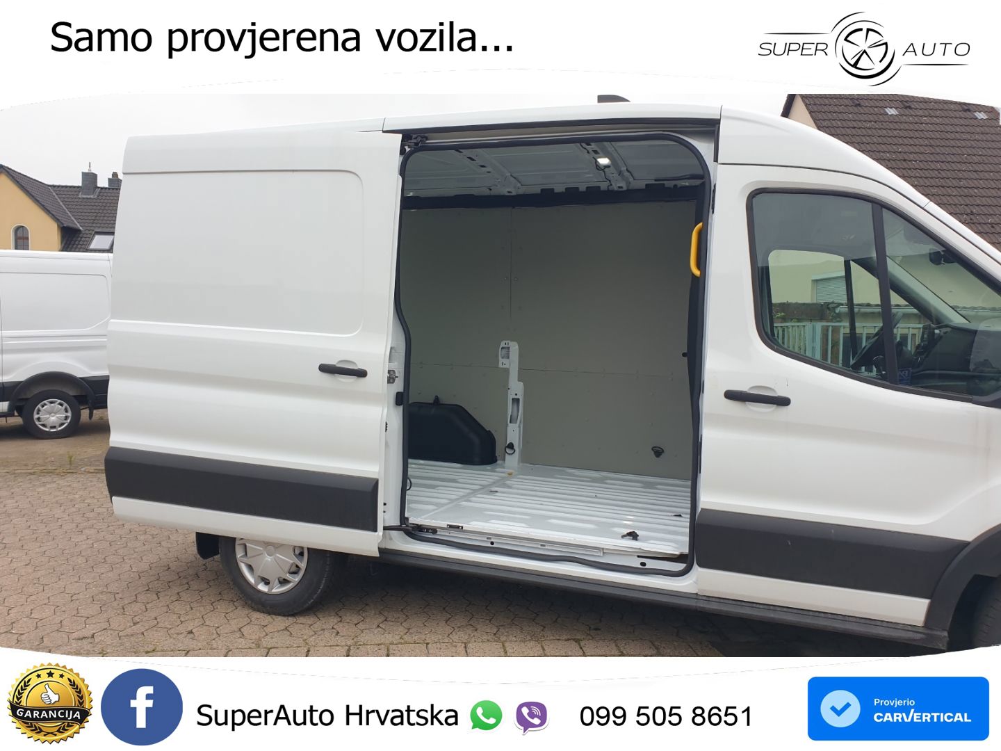 Ford Transit 105 KS