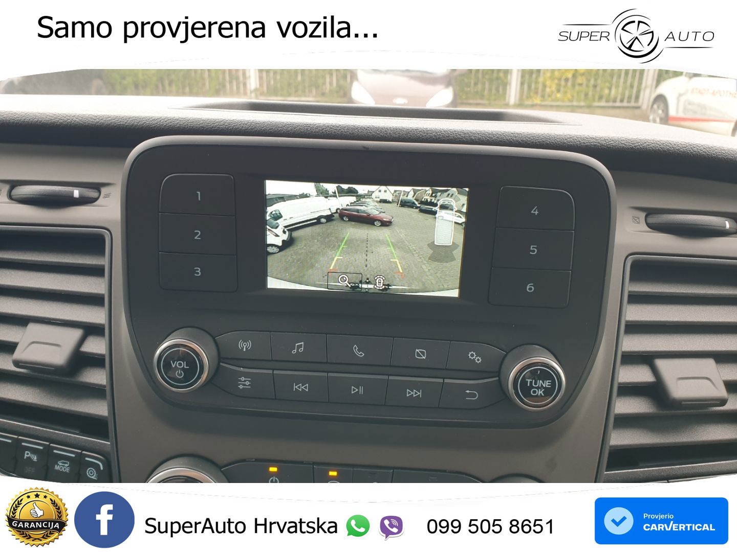 Ford Transit 105 KS