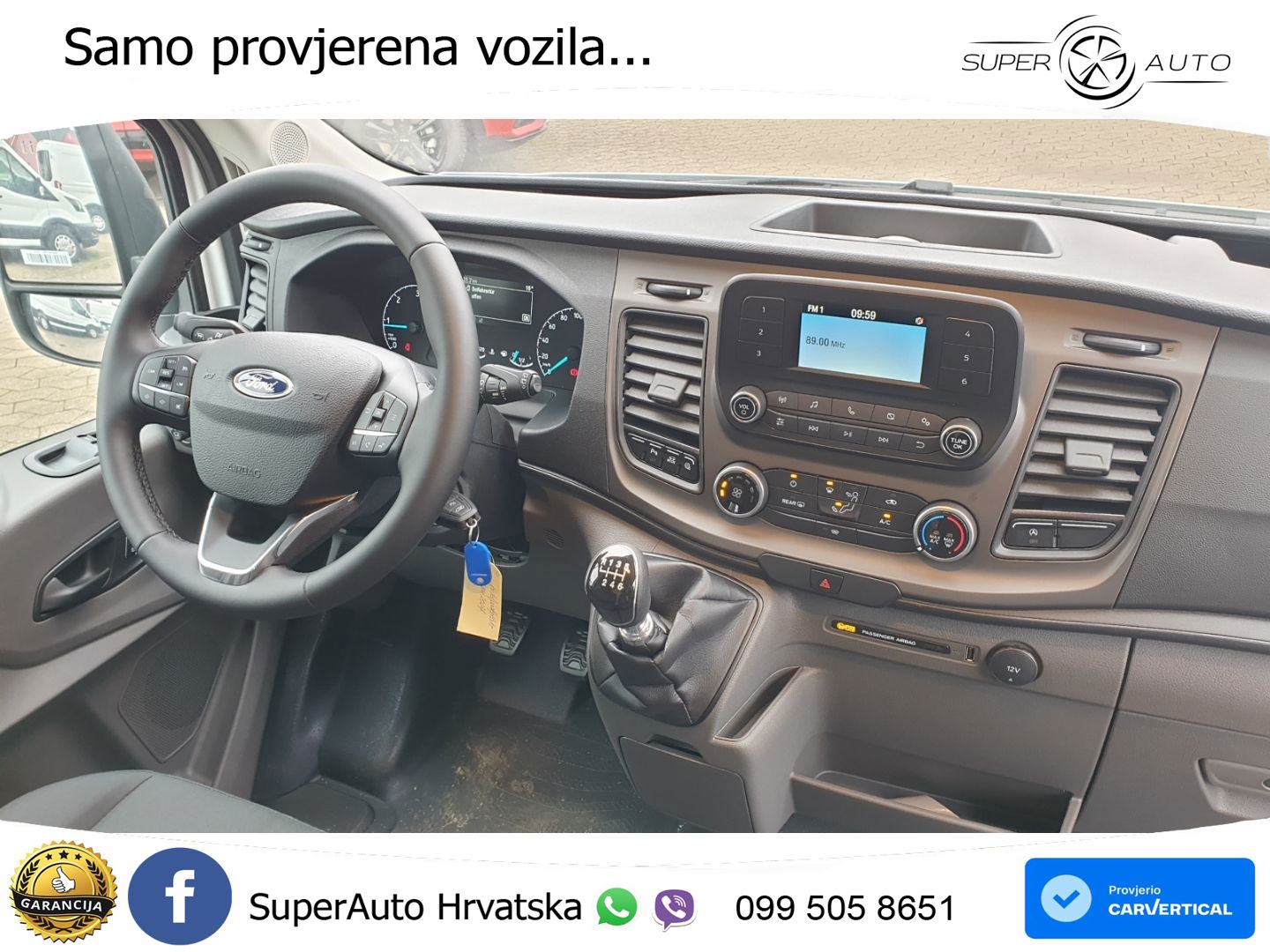 Ford Transit 105 KS