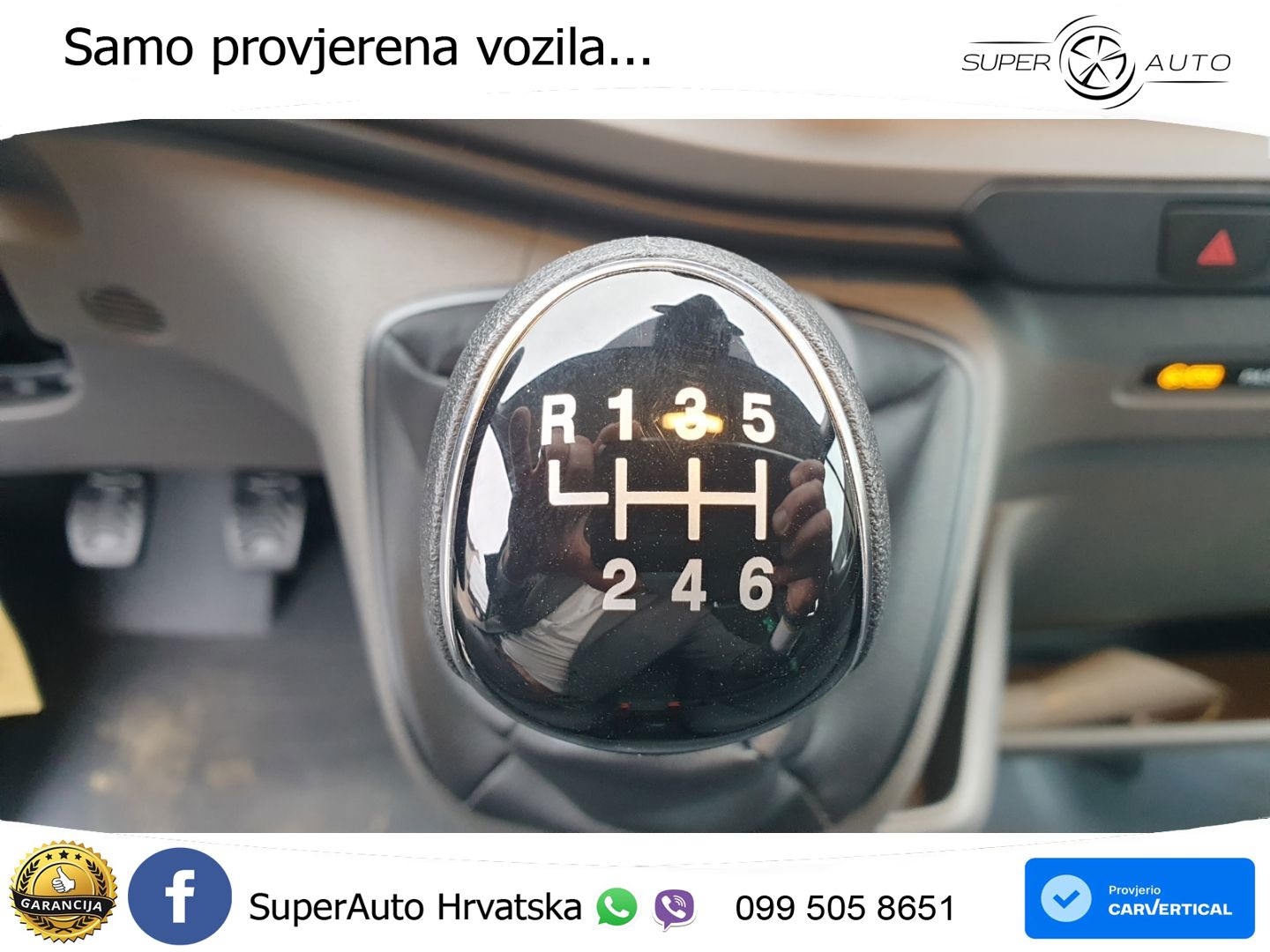 Ford Transit 105 KS