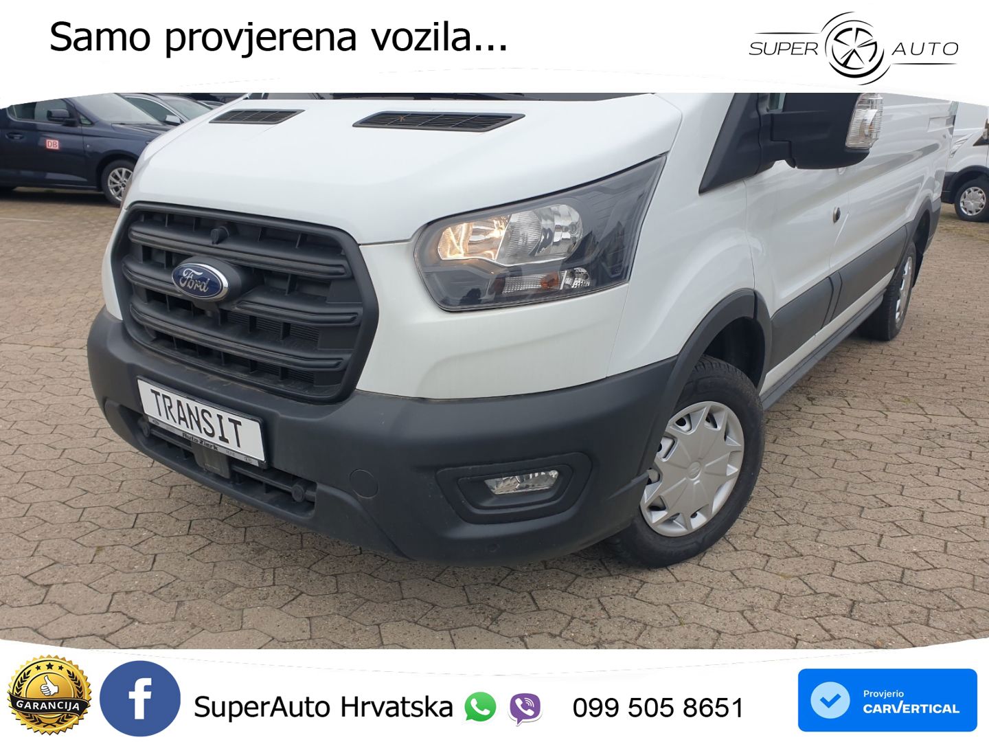 Ford Transit 105 KS