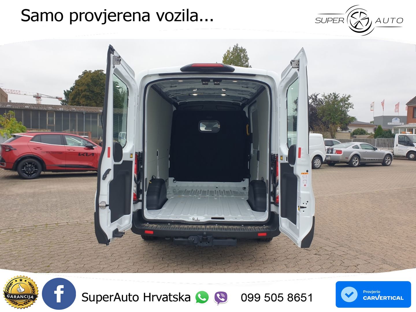 Ford Transit 105 KS