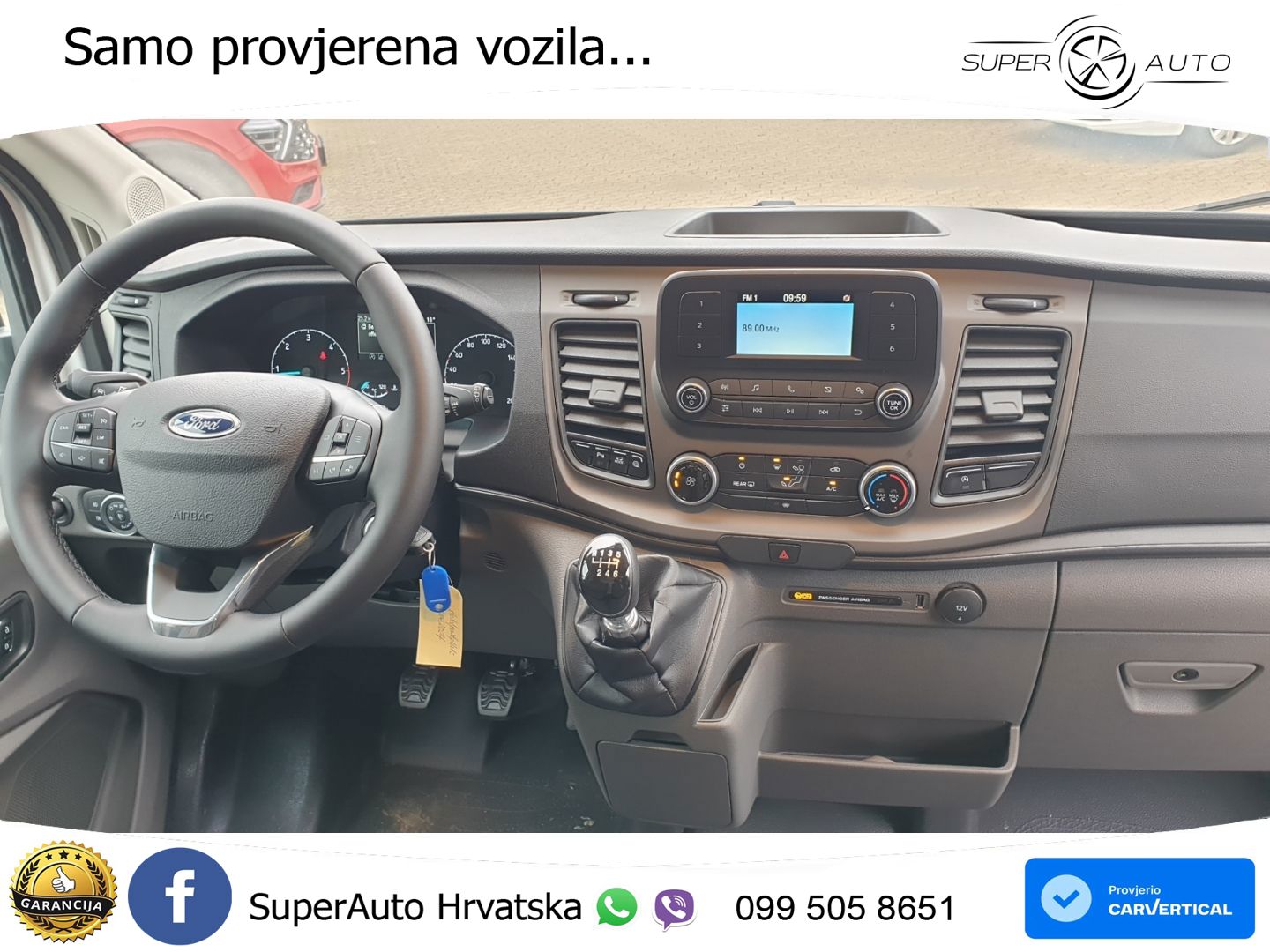 Ford Transit 105 KS