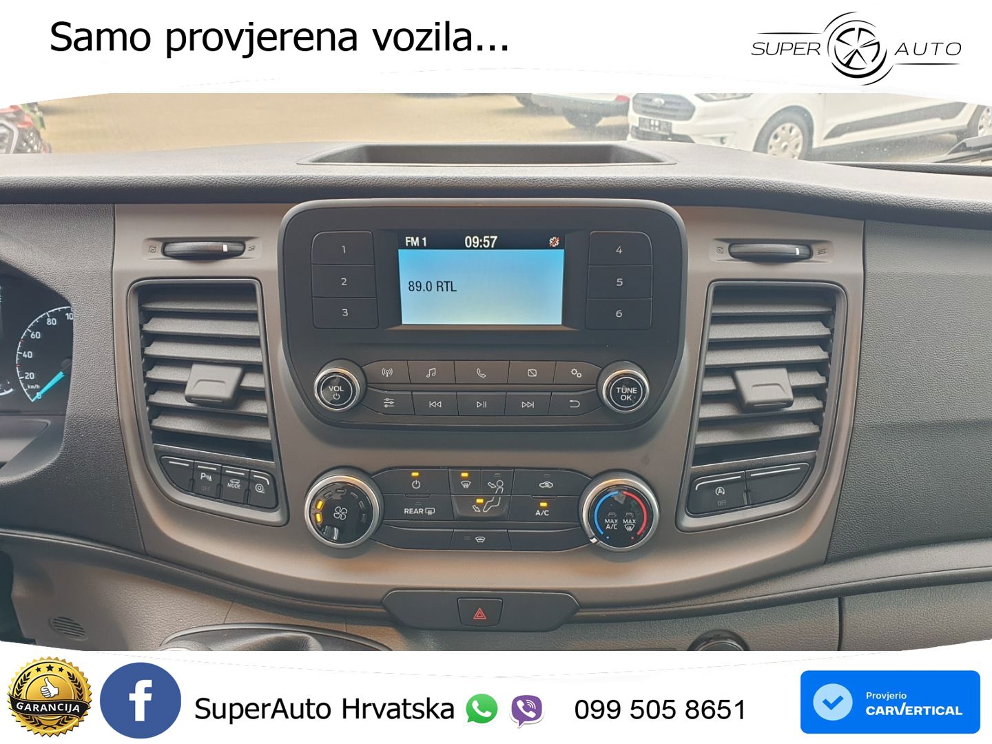 Ford Transit 105 KS