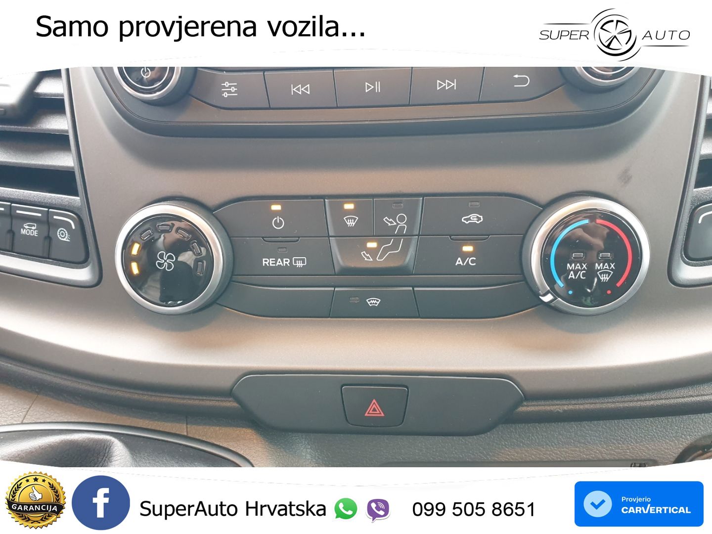 Ford Transit 105 KS