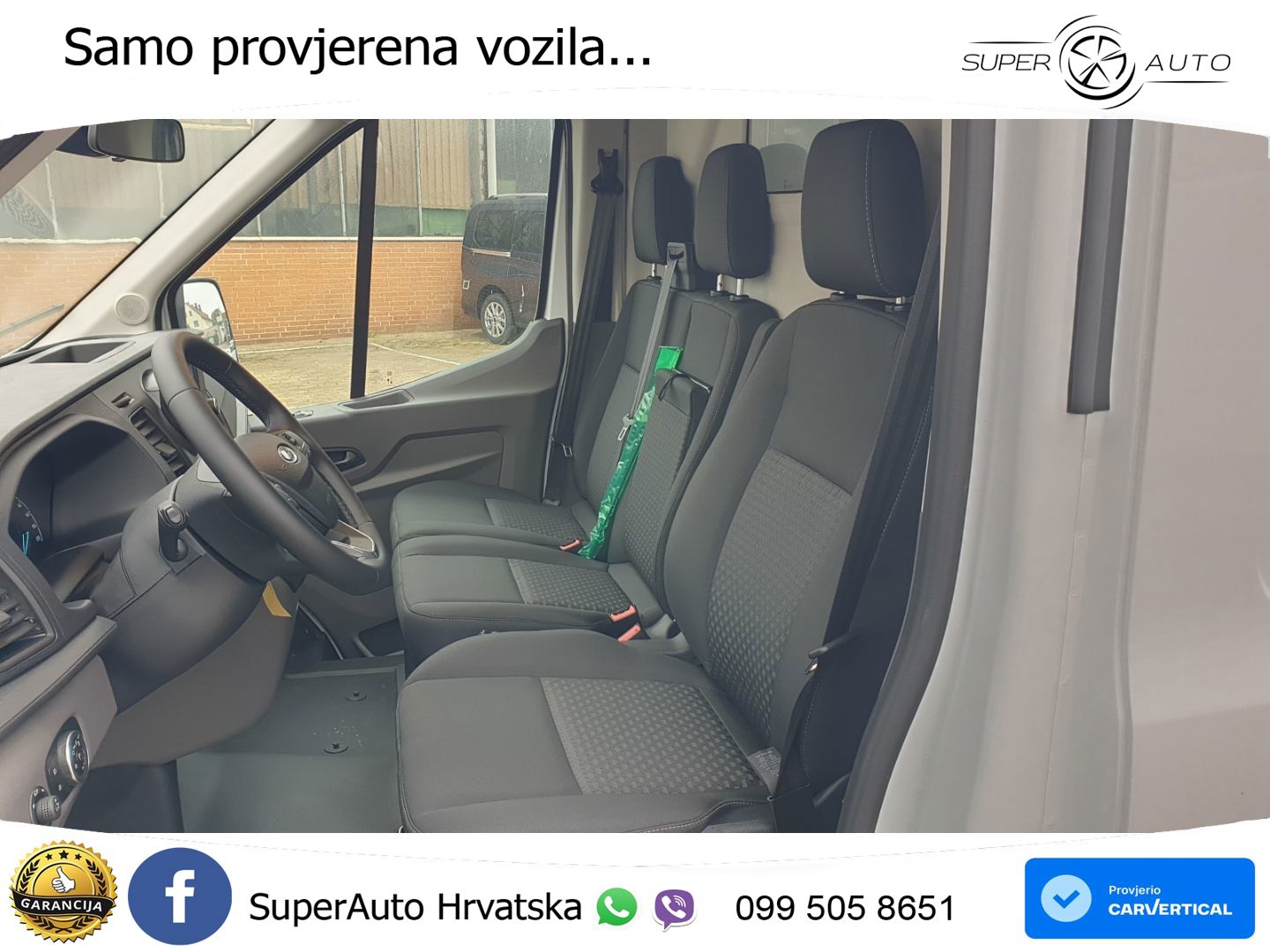 Ford Transit 105 KS