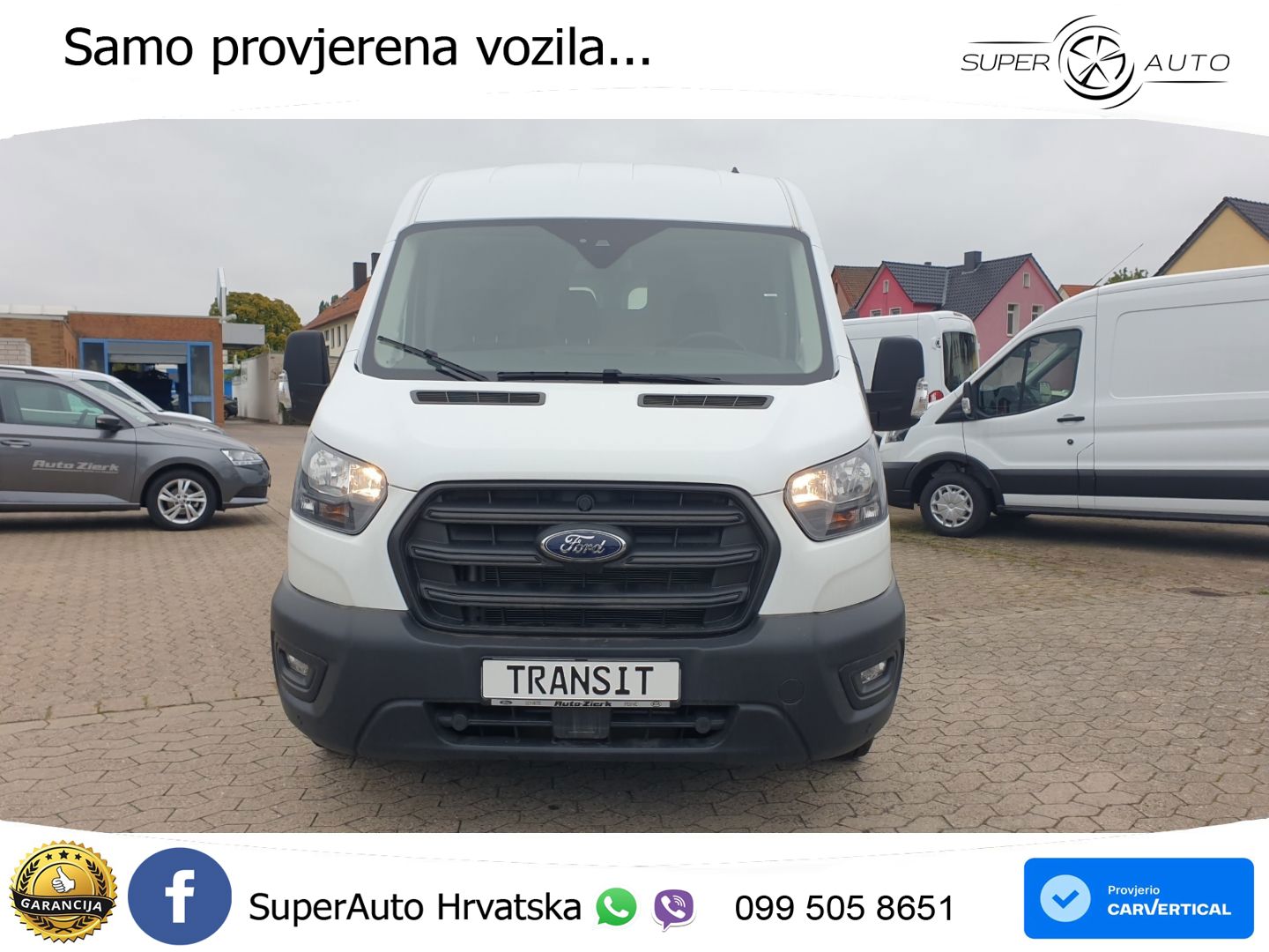 Ford Transit 105 KS