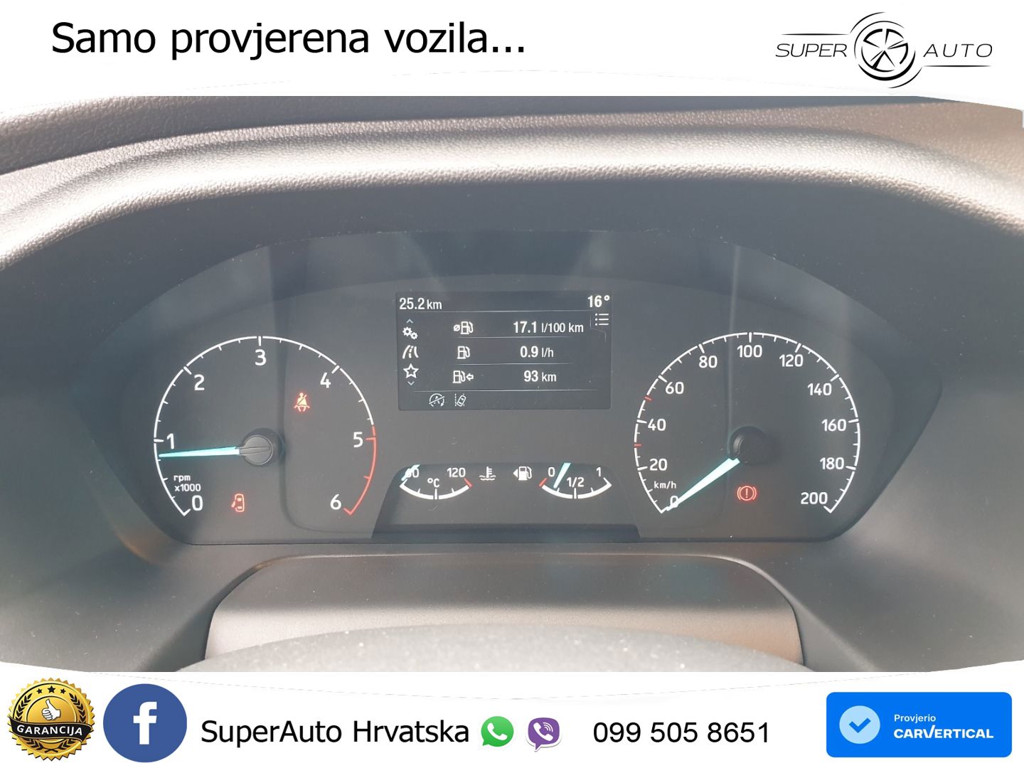 Ford Transit 105 KS