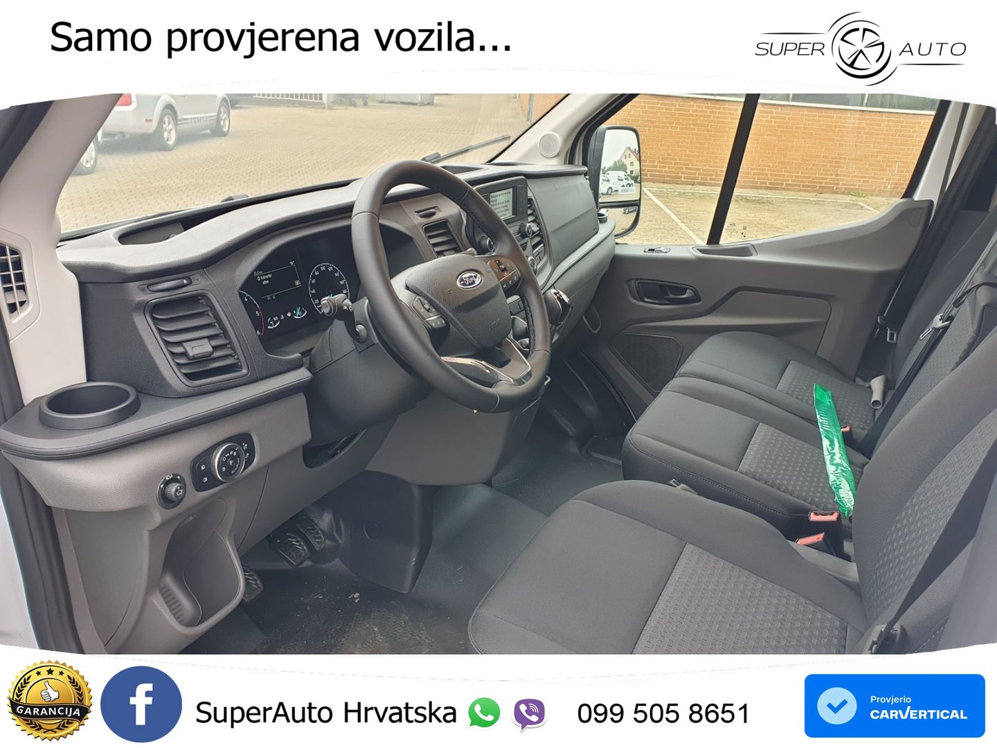 Ford Transit 105 KS