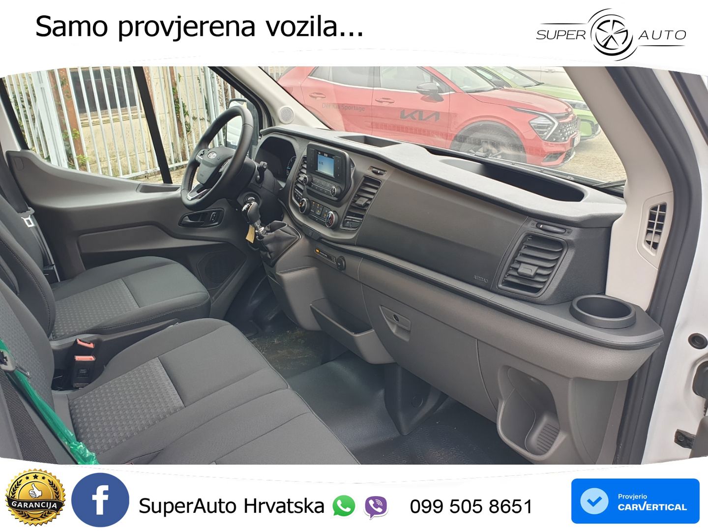 Ford Transit 105 KS