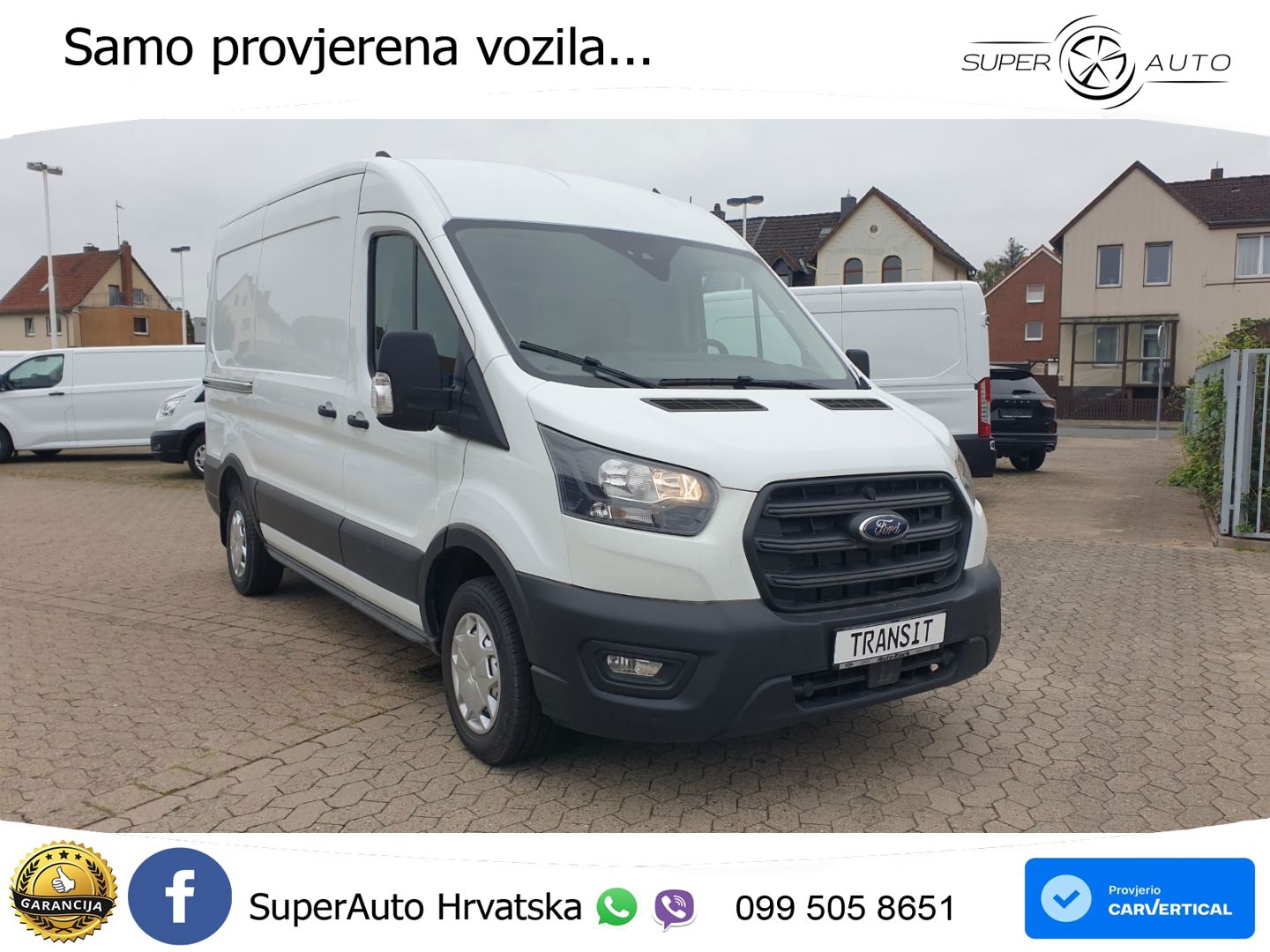 Ford Transit 105 KS