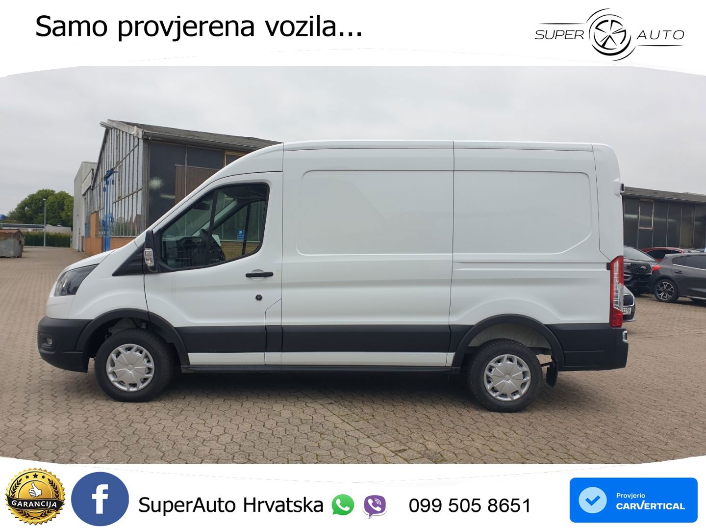 Ford Transit 105 KS