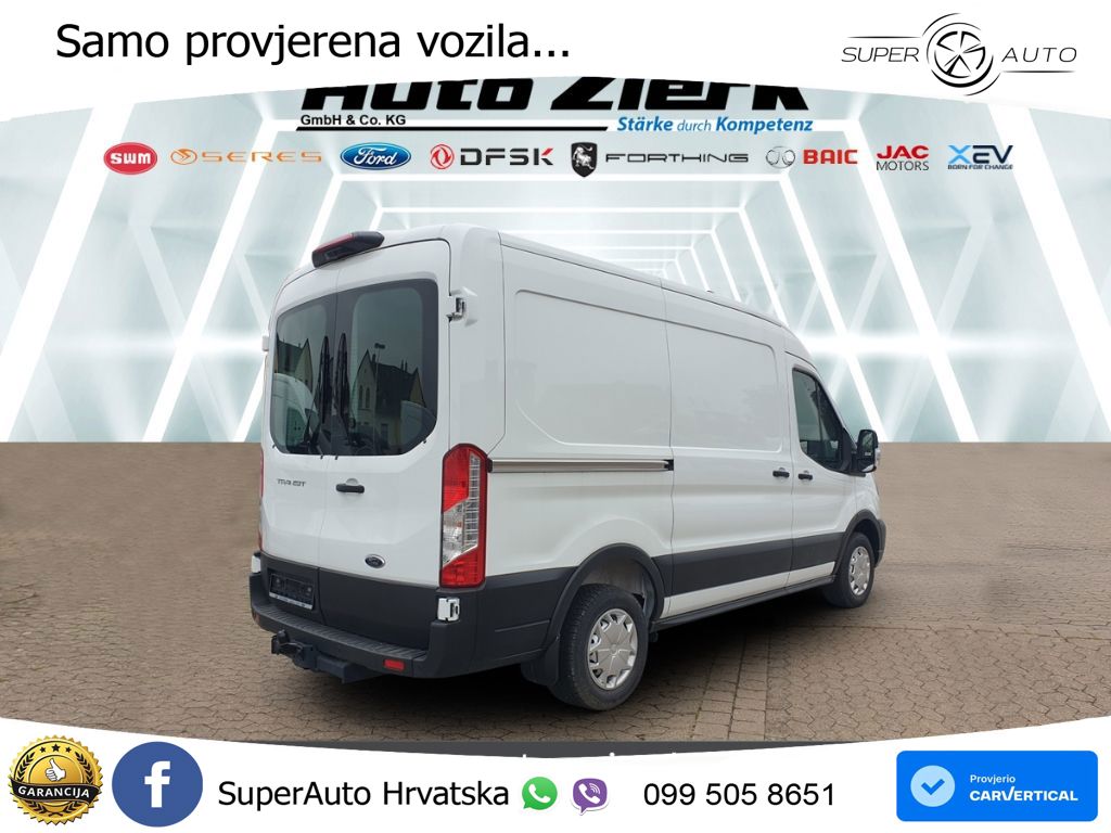 Ford Transit 105 KS