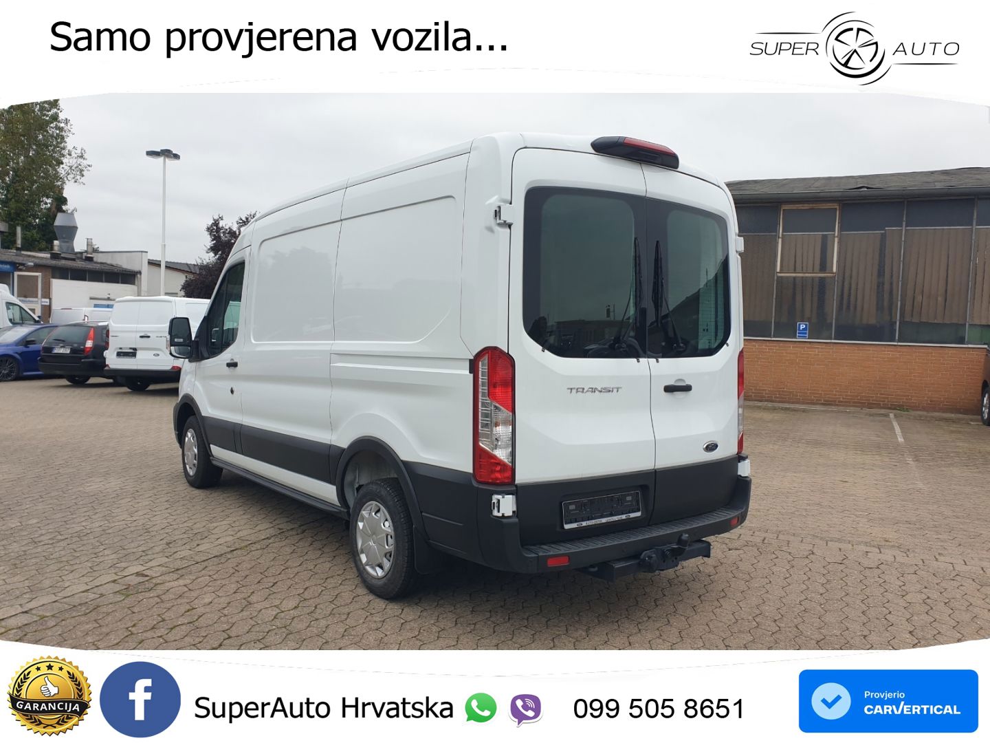 Ford Transit 105 KS