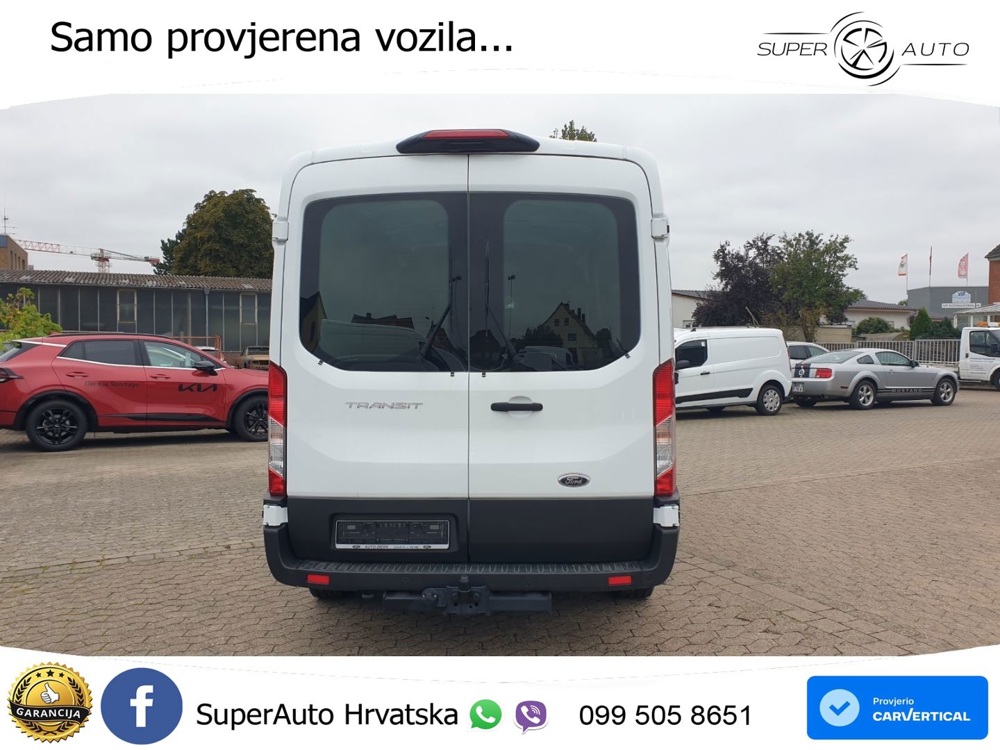 Ford Transit 105 KS