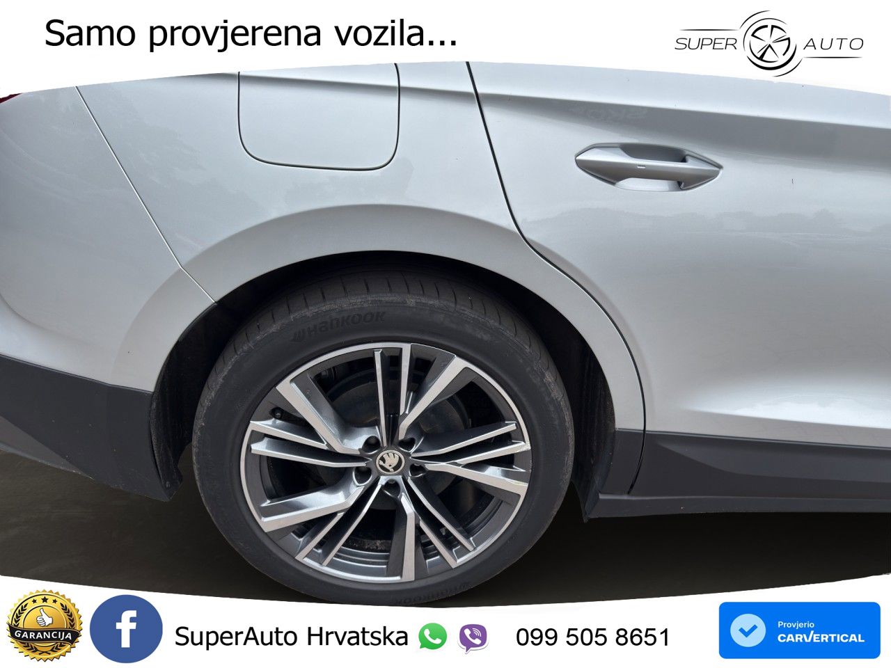 Škoda Enyaq iV 80 82 kWh (204 KS) Loft LED+GR SJED+ACC