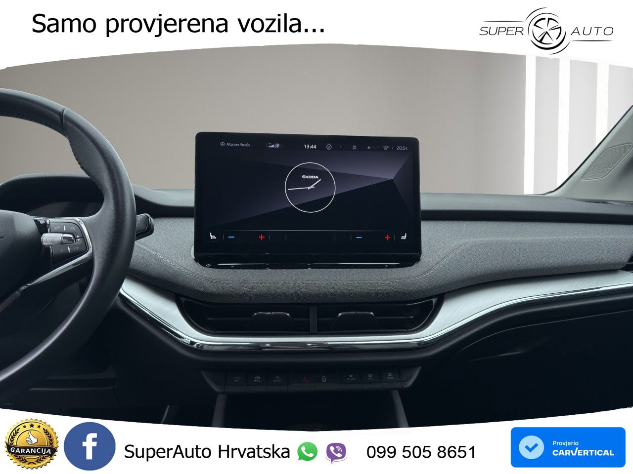 Škoda Enyaq iV 80 82 kWh (204 KS) Loft LED+GR SJED+ACC