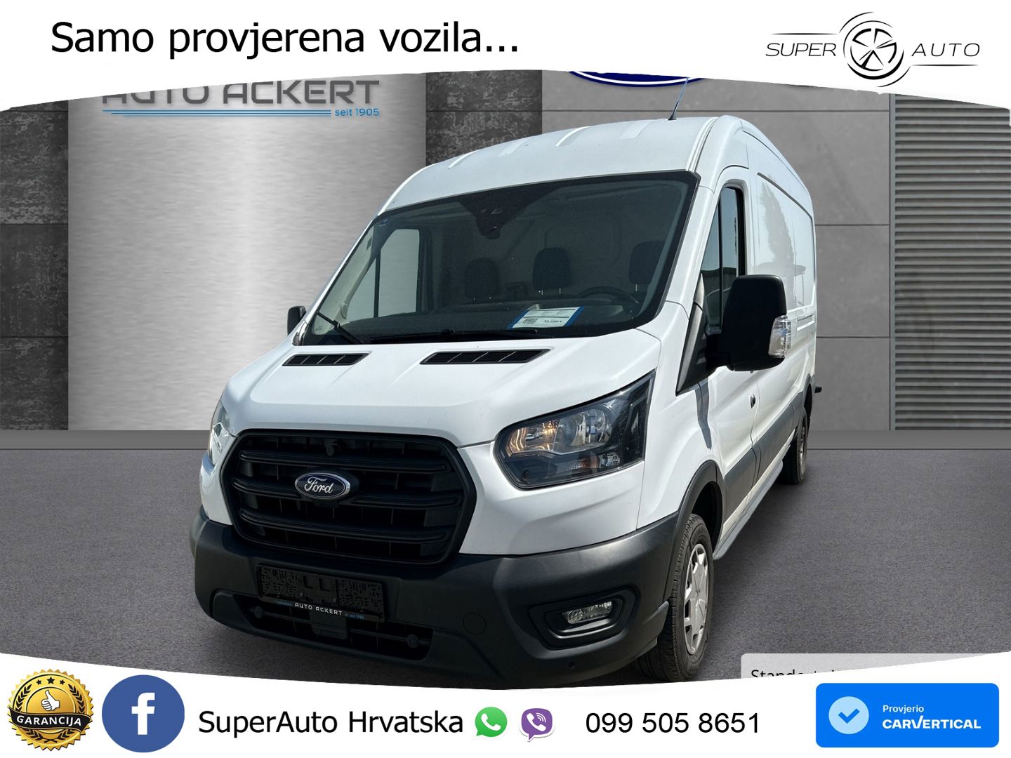Ford Transit 131 KS