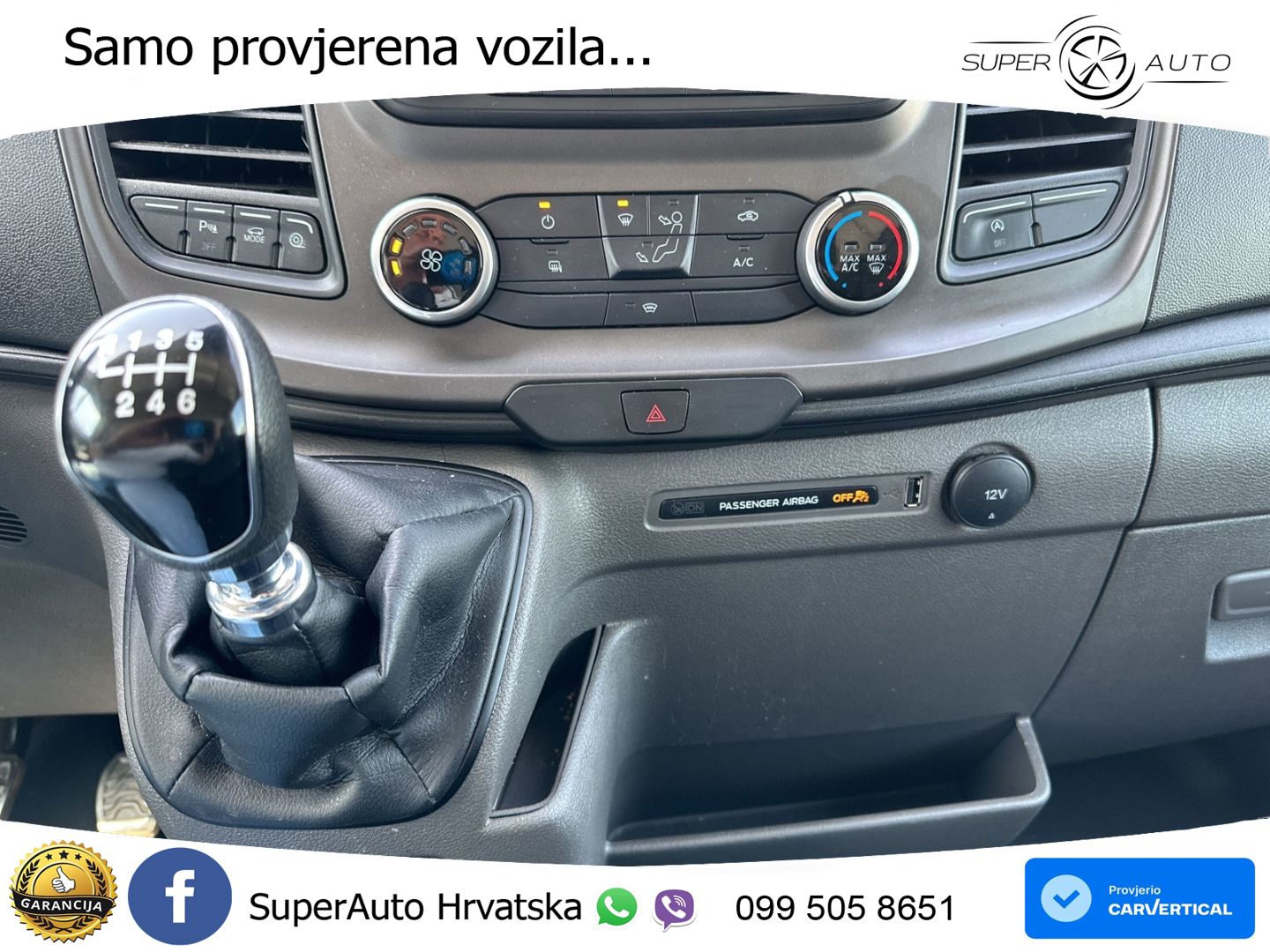 Ford Transit 131 KS