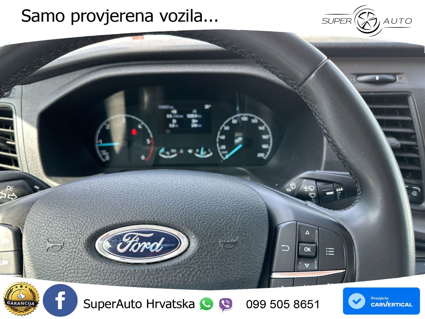 Ford Transit 131 KS