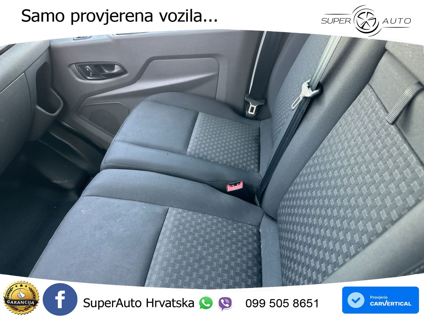 Ford Transit 131 KS