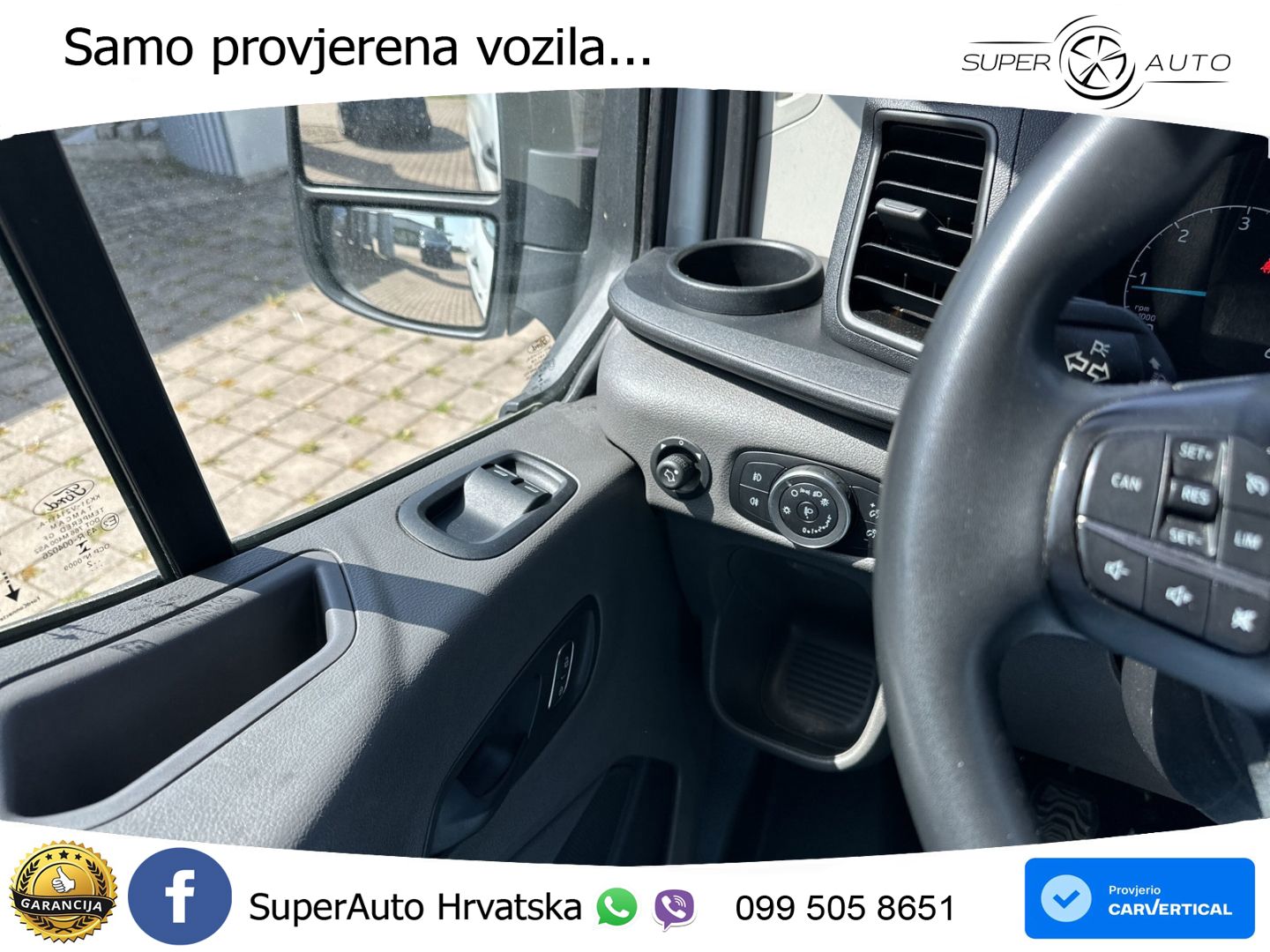 Ford Transit 131 KS
