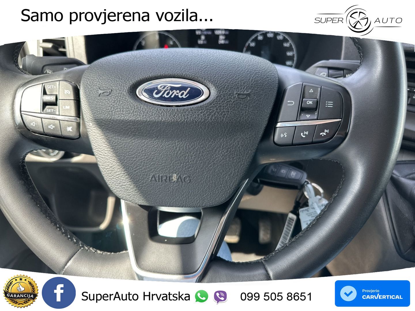 Ford Transit 131 KS