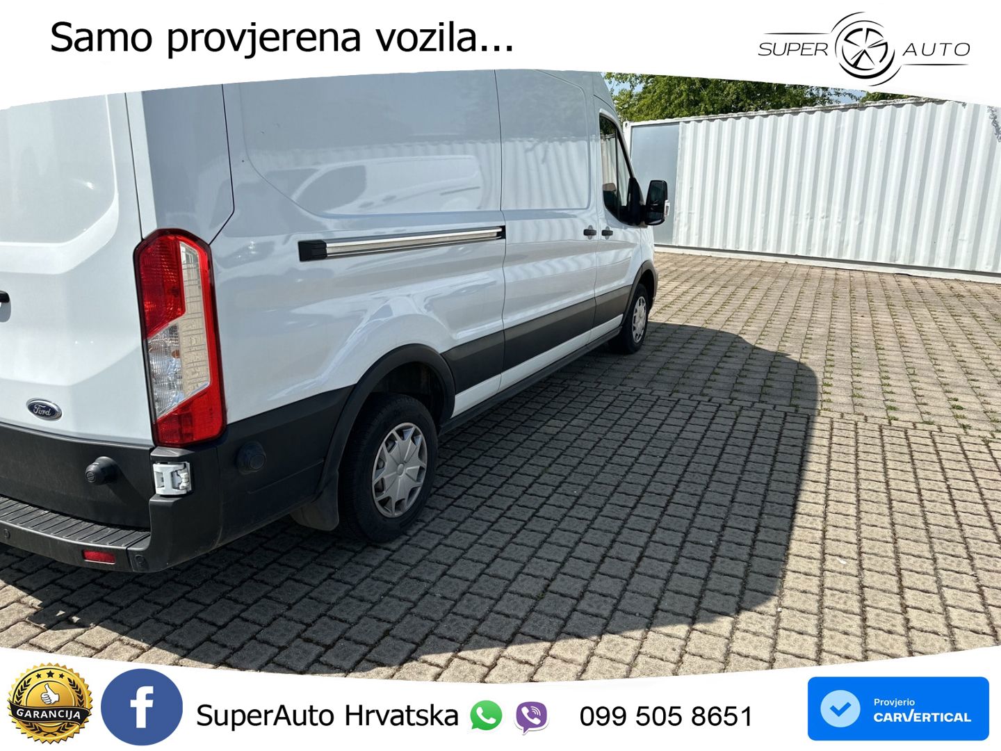 Ford Transit 131 KS