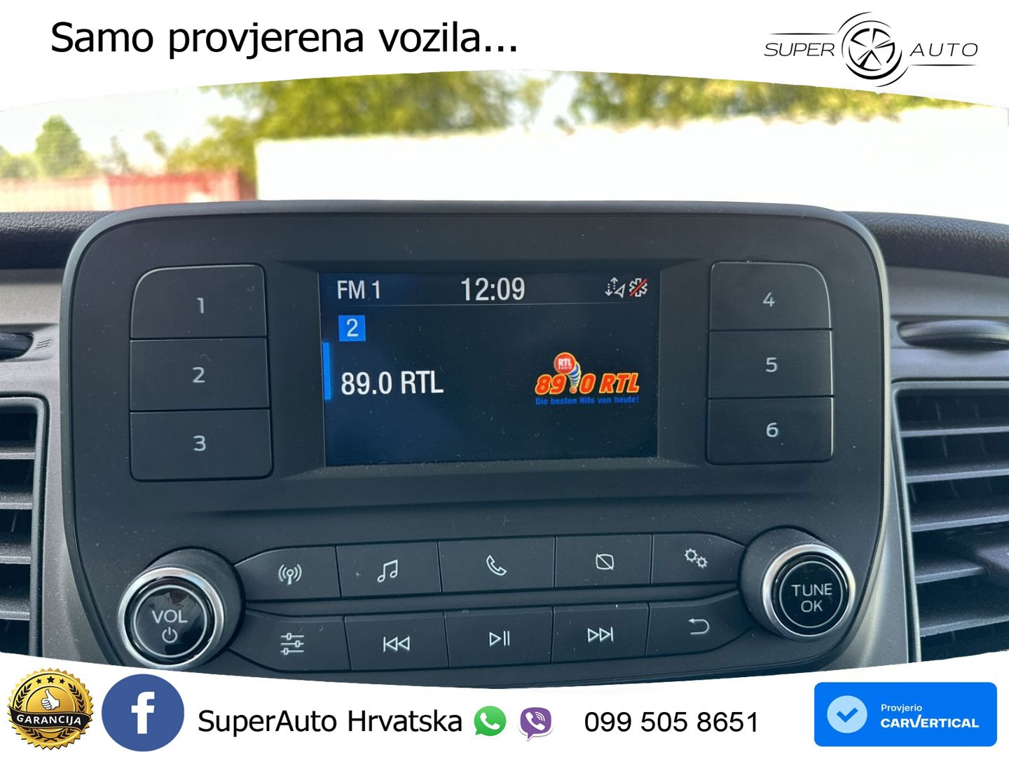 Ford Transit 131 KS