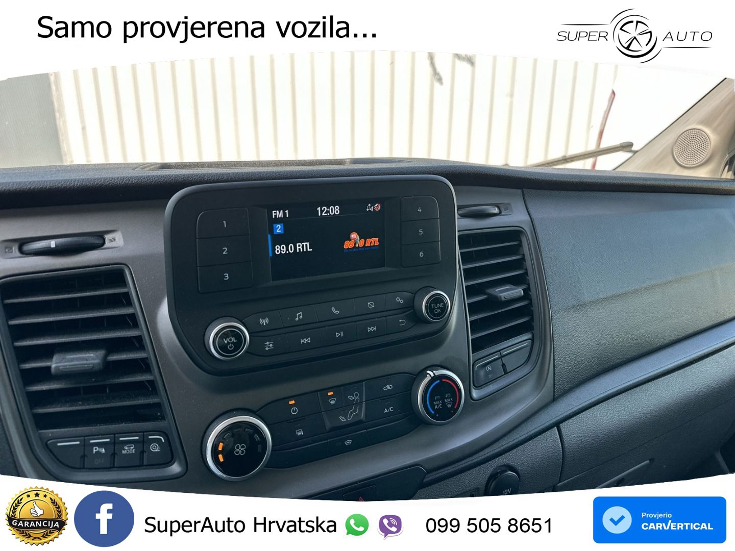 Ford Transit 131 KS