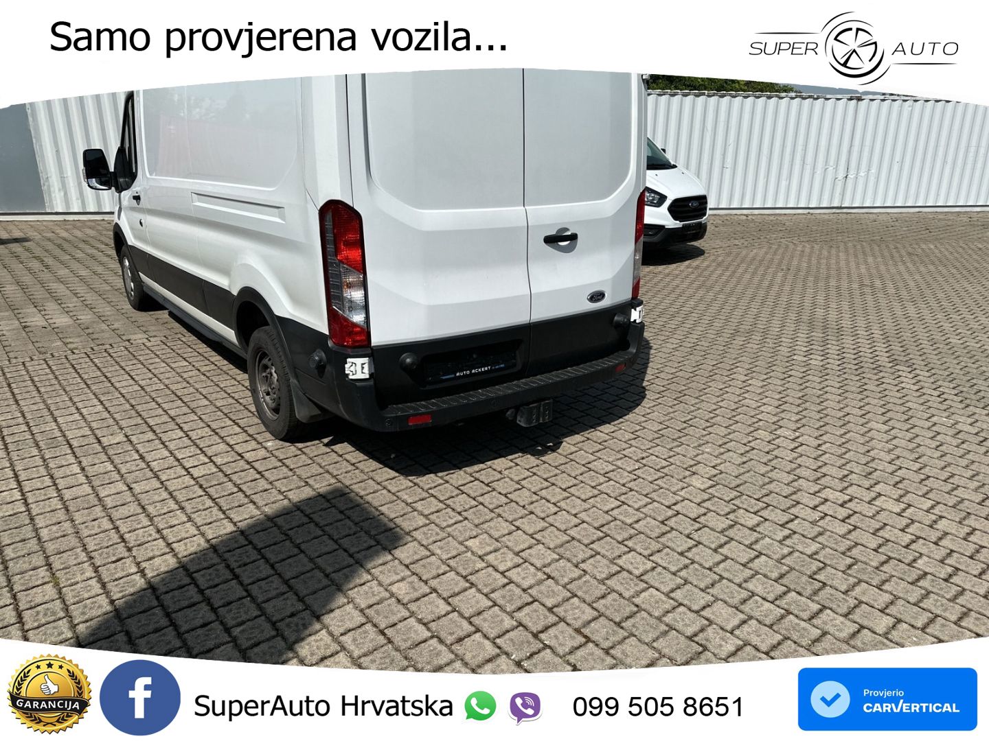Ford Transit 131 KS
