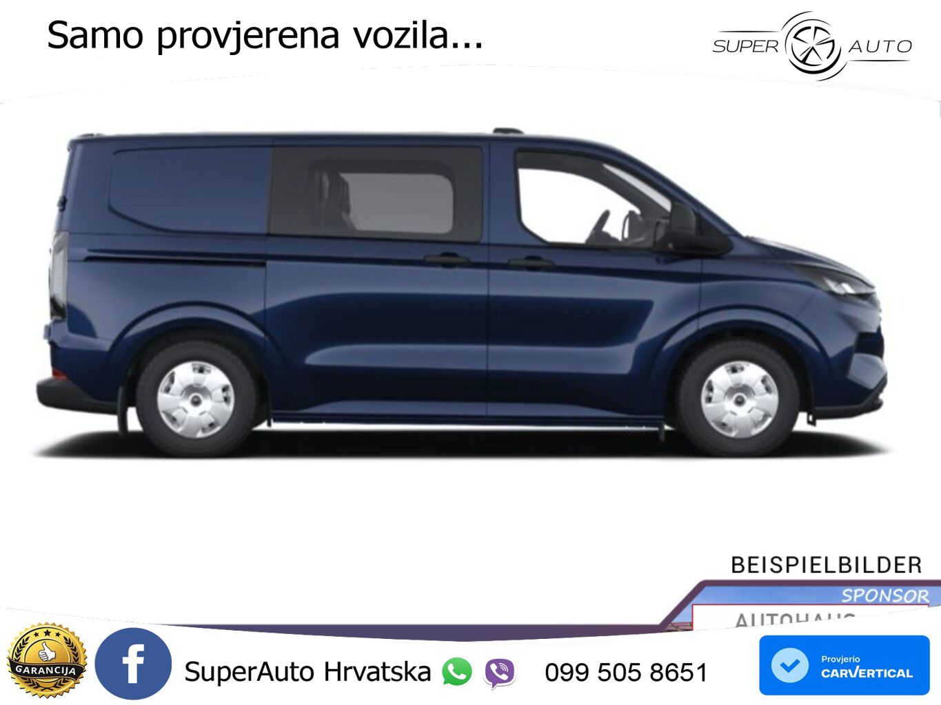Ford Transit 150 KS