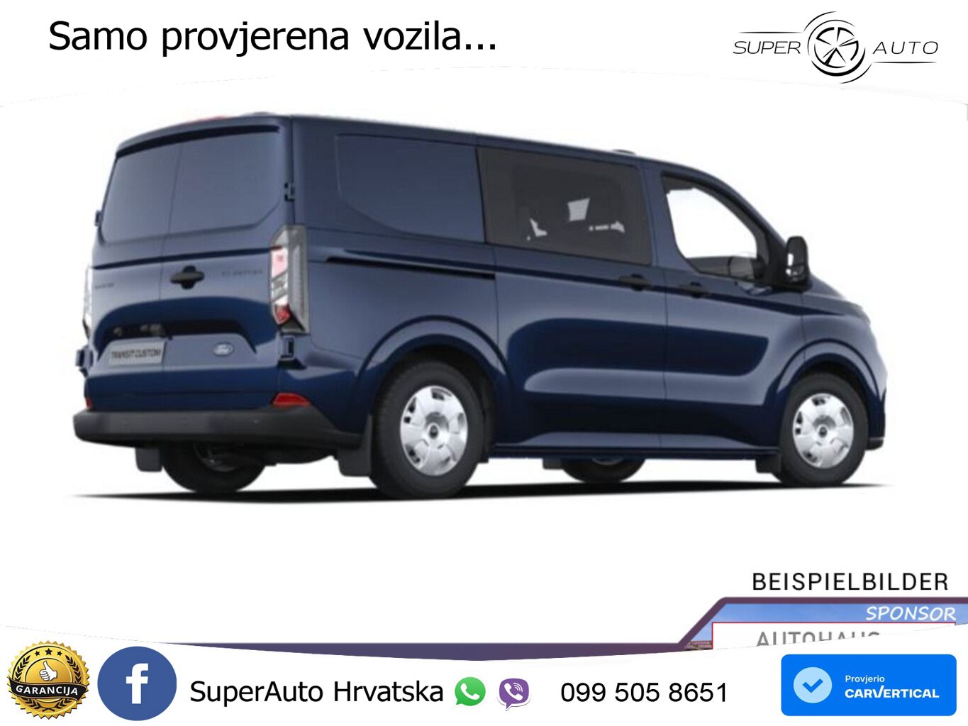 Ford Transit 150 KS