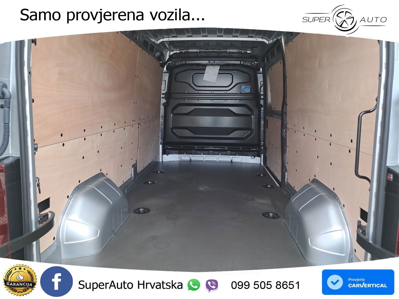 Renault Master 150 KS