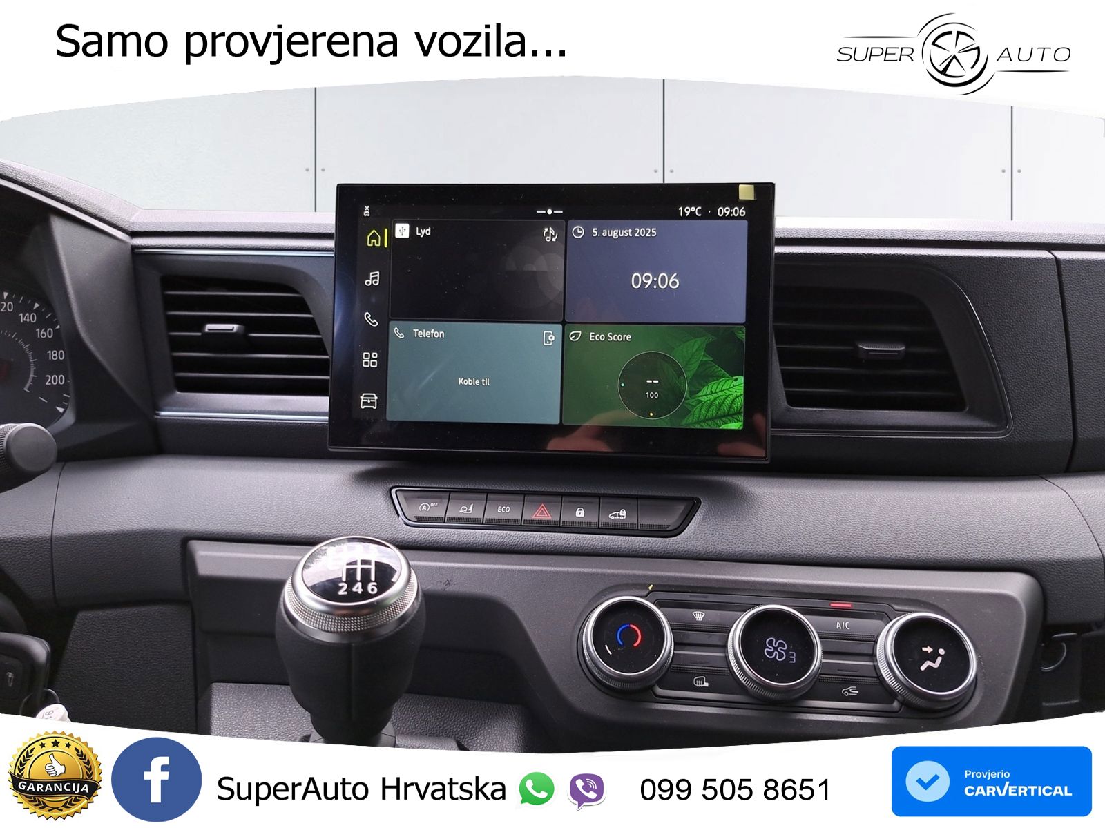 Renault Master 150 KS