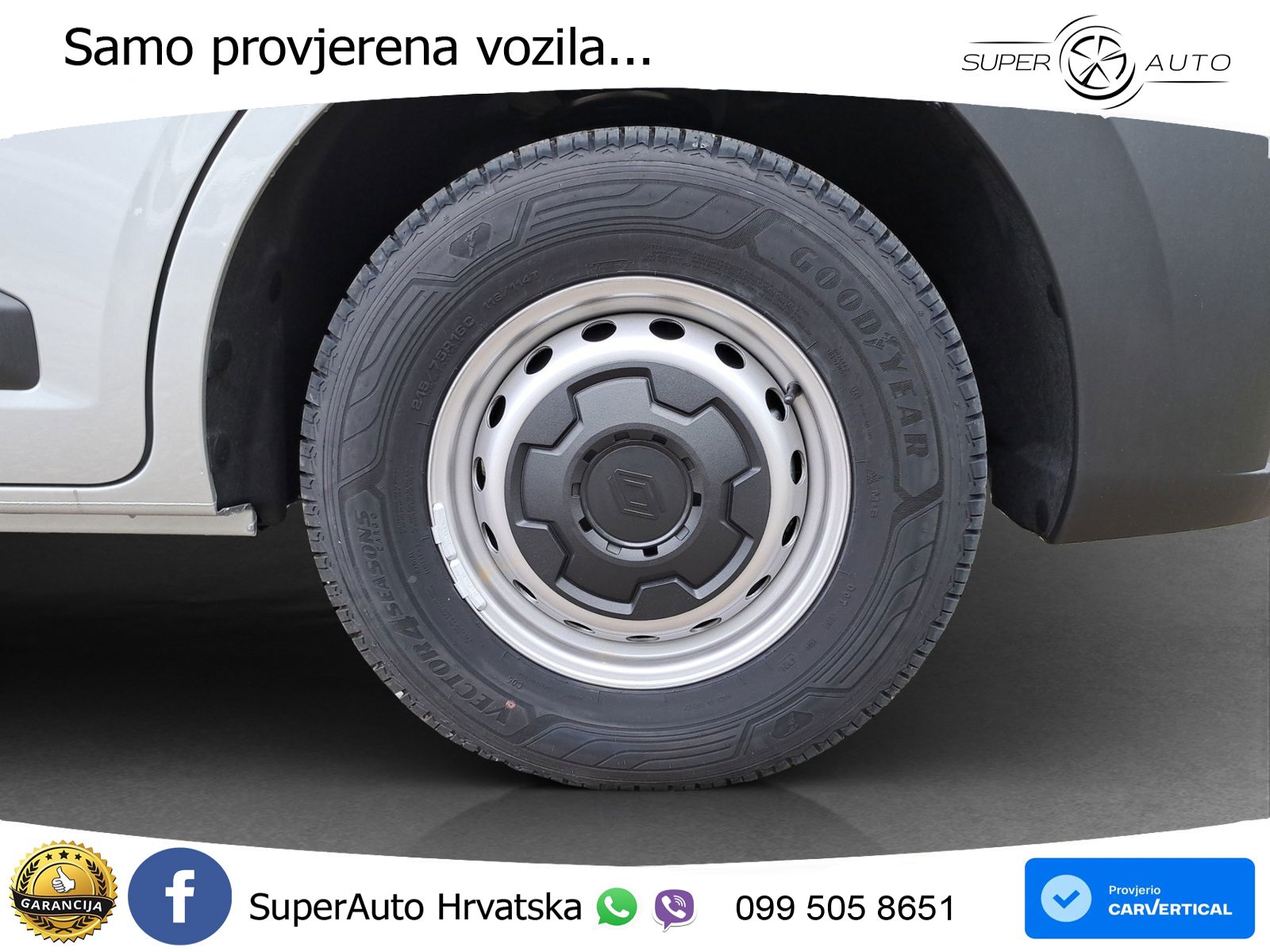 Renault Master 150 KS
