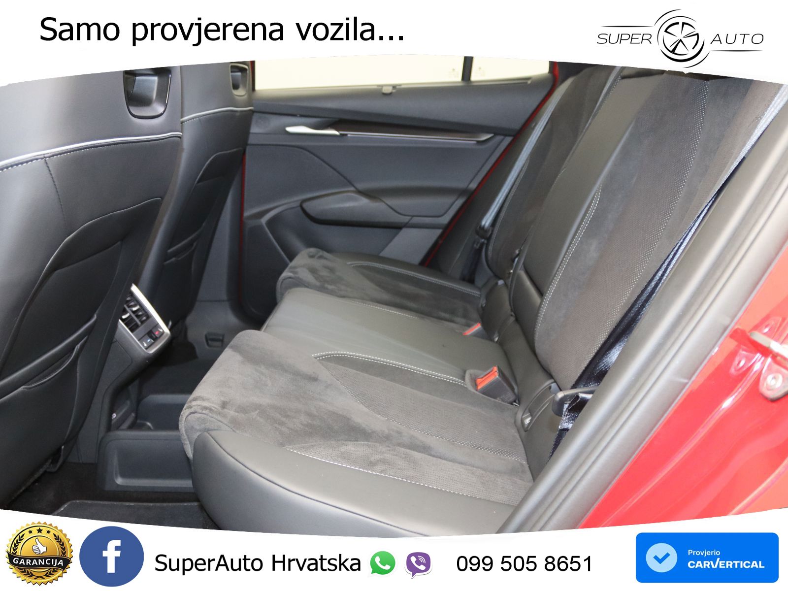 Škoda Enyaq Coupe iV 85 82 kWh (286 KS) SportLine LED+GR SJED+ACC