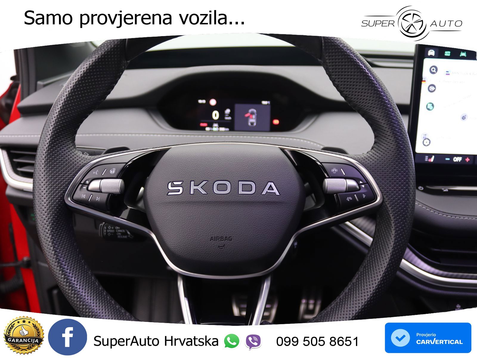 Škoda Enyaq Coupe iV 85 82 kWh (286 KS) SportLine LED+GR SJED+ACC