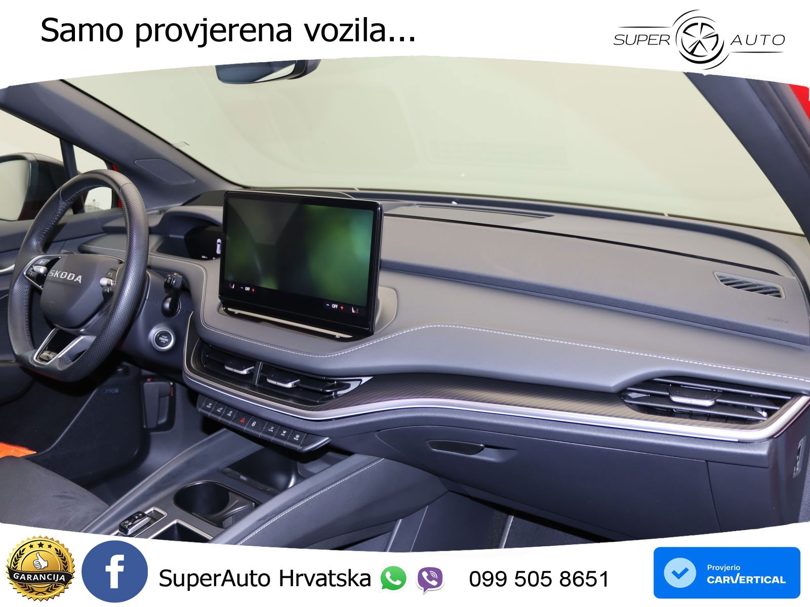 Škoda Enyaq Coupe iV 85 82 kWh (286 KS) SportLine LED+GR SJED+ACC