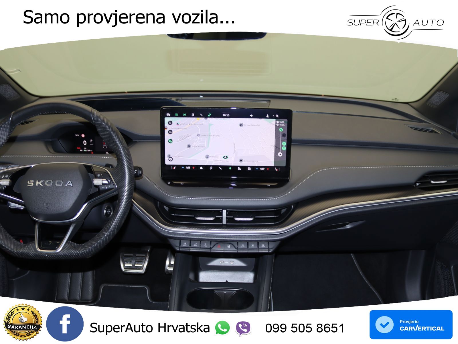 Škoda Enyaq Coupe iV 85 82 kWh (286 KS) SportLine LED+GR SJED+ACC
