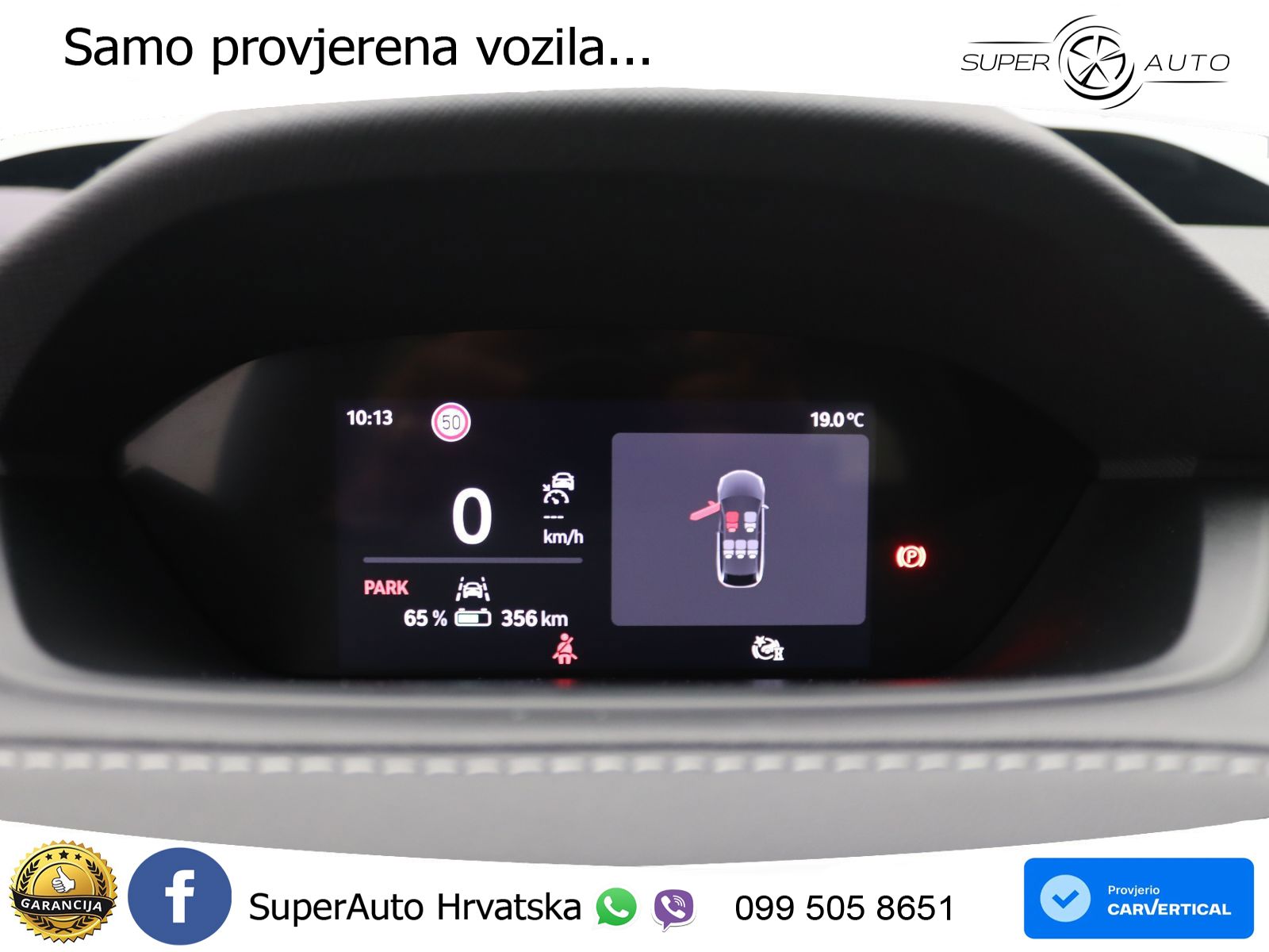 Škoda Enyaq Coupe iV 85 82 kWh (286 KS) SportLine LED+GR SJED+ACC