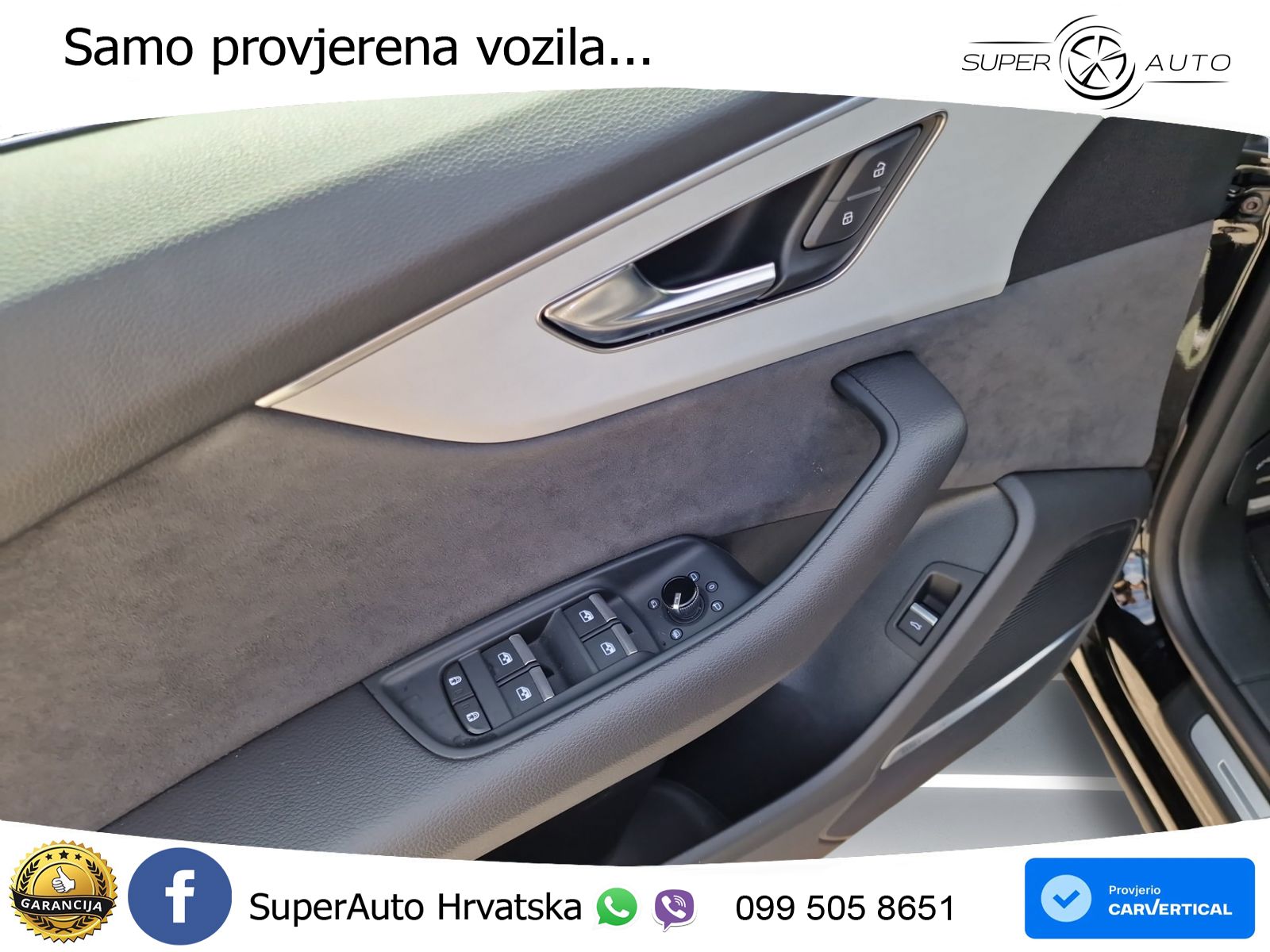 Audi Q8 50 TDI V6 (286 KS) quattro Tiptronic