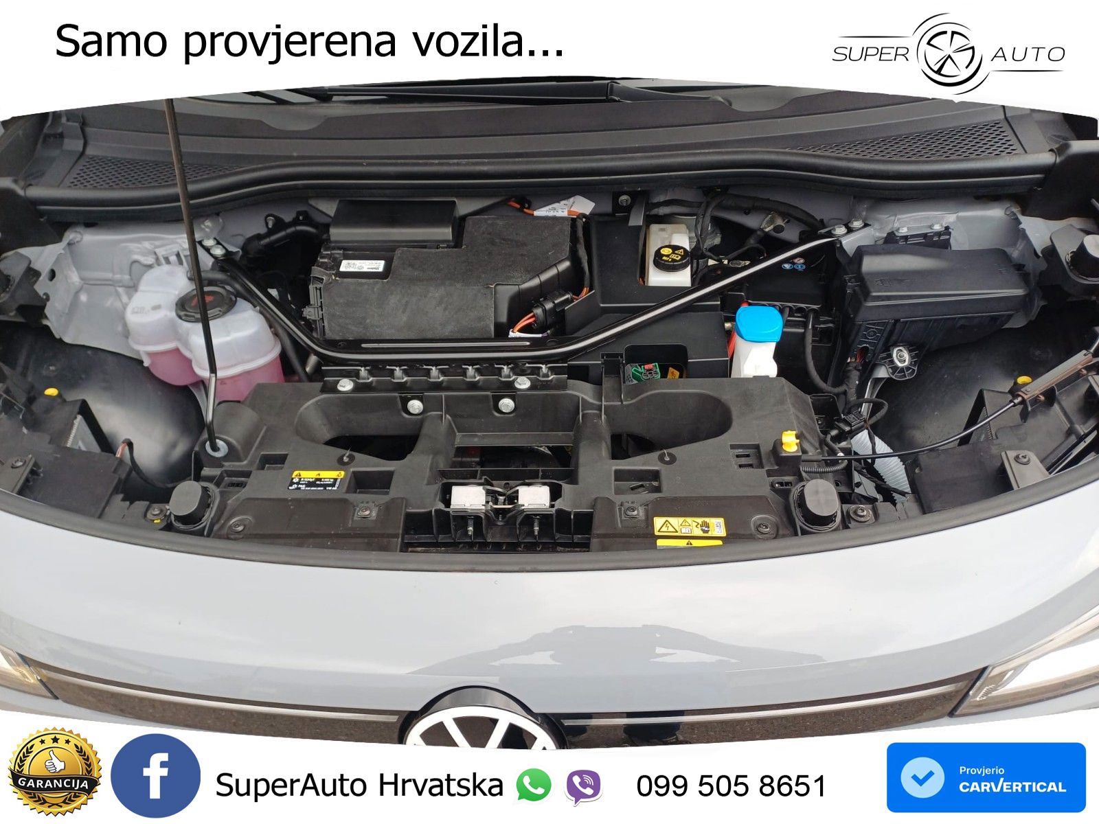 Volkswagen ID.4 Pure Performance 55 kWh (170 KS)