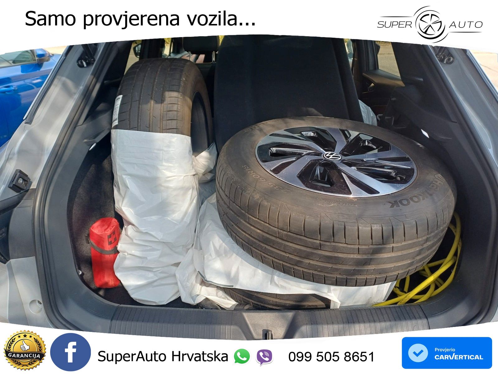Volkswagen ID.4 Pure Performance 55 kWh (170 KS)
